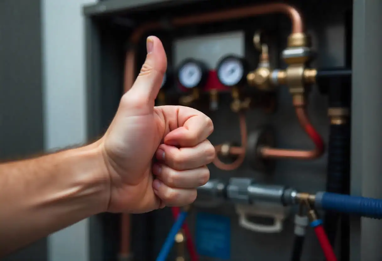 Emergency HVAC services and installations in Souderton, PA